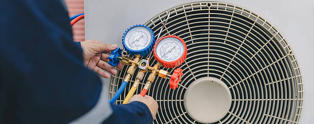 Licensed Ac Installation service in Fairmont, IL - HVAC Repair CO